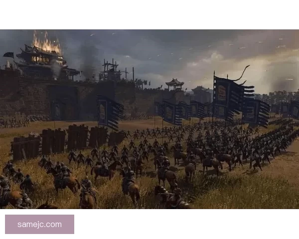 三国志保卫洛阳：一场惊心动魄的古城守护之战